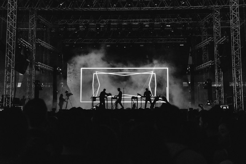 Band live Detroit